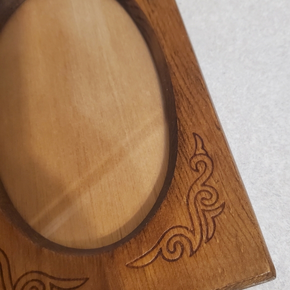 Bifold standing/hanging frame - Picture 5 of 7